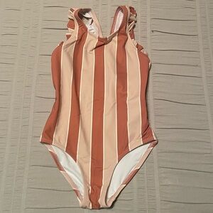 Striped Kids Swimwear